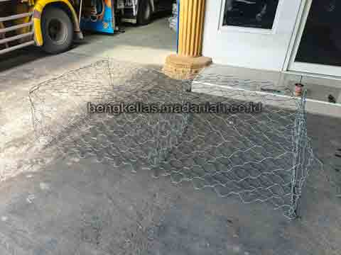 Jual Bronjong Kawat Lebong