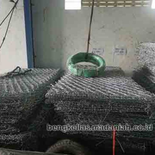 Jual Bronjong Kawat Lombok Barat