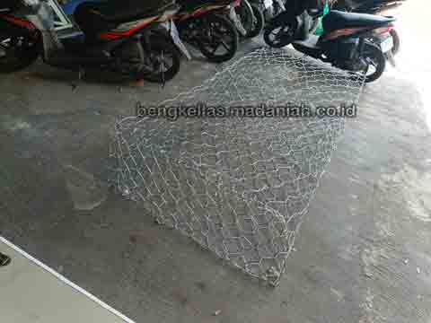 Jual Bronjong Kawat Lombok Utara