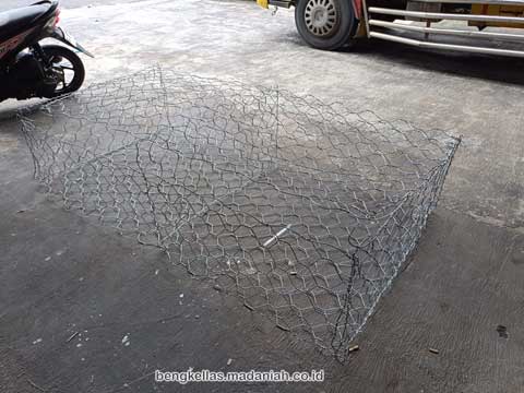 Jual Bronjong Kawat Luwu