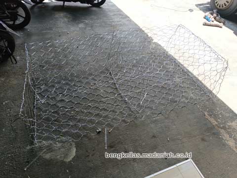 Jual Bronjong Kawat Mamuju