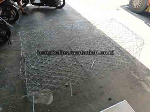 Jual Bronjong Kawat Manggarai Timur