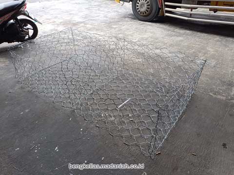 Jual Bronjong Kawat Maros