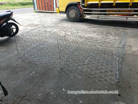Jual Bronjong Kawat Melawi