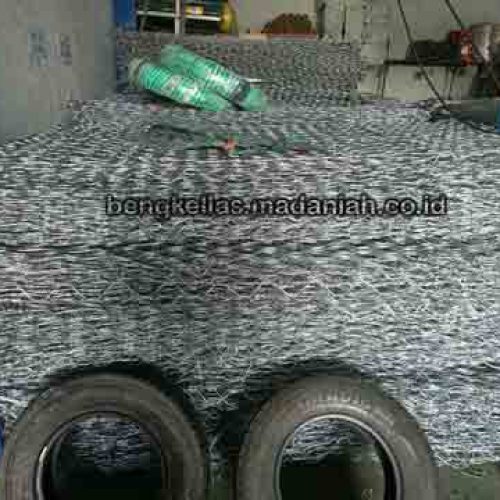 Jual Bronjong Kawat Merauke
