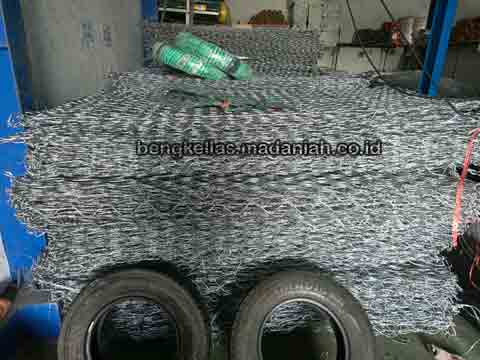Jual Bronjong Kawat Merauke