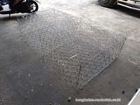 Jual Bronjong Kawat Morowali Utara