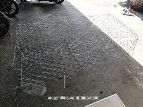 Jual Bronjong Kawat Muna