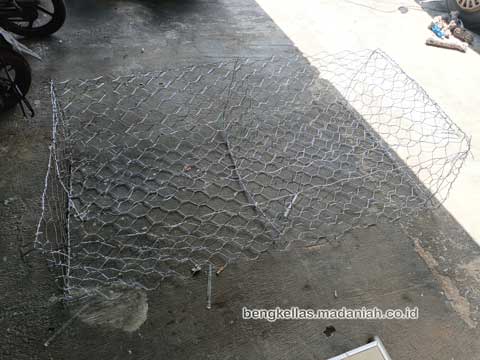 Jual Bronjong Kawat Musi Rawas