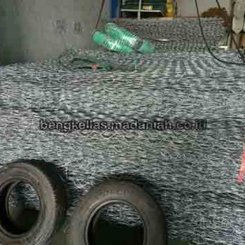 Jual Bronjong Kawat Nduga