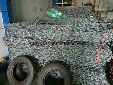 Jual Bronjong Kawat Nduga