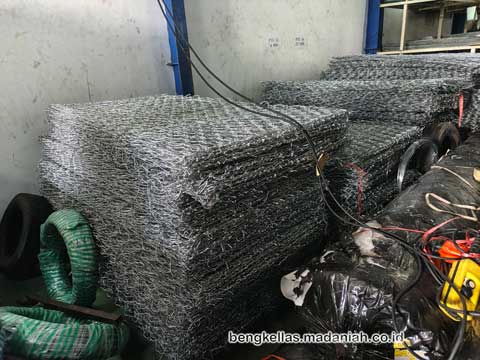 Jual Bronjong Kawat Ogan Komering Ulu Timur