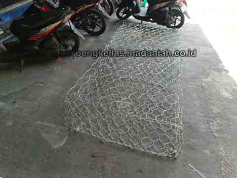 Jual Bronjong Kawat Padang Lawas