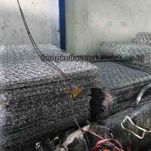 Jual Bronjong Kawat Paniai