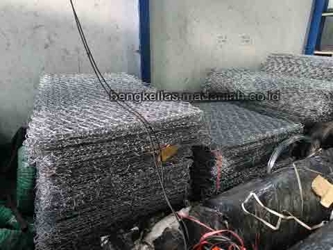 Jual Bronjong Kawat Paniai