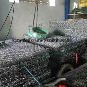 Jual Bronjong Kawat Pariaman