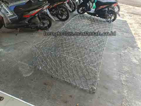 Jual Bronjong Kawat Pasaman Barat