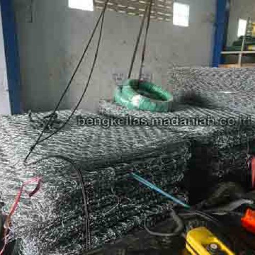 Jual Bronjong Kawat Pegunungan Arfak
