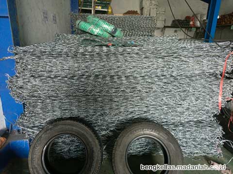 Jual Bronjong Kawat Pelalawan