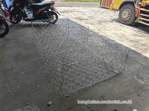 Jual Bronjong Kawat Pohuwato