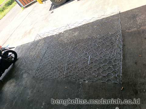 Jual Bronjong Kawat Purbalingga