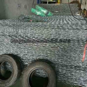 Jual Bronjong Kawat Raja Ampat