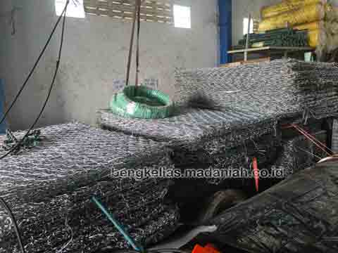 Jual Bronjong Kawat Rote Ndao