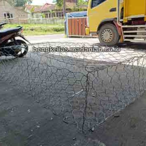 Jual Bronjong Kawat Samosir Jual Bronjong Kawat Samosir