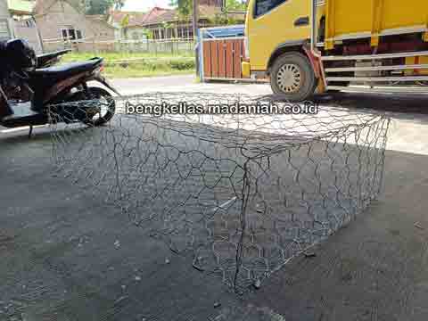 Jual Bronjong Kawat Samosir