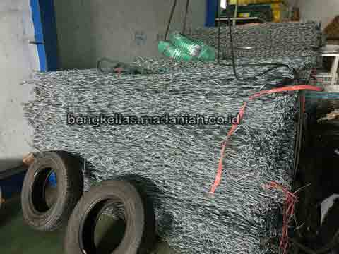 Jual Bronjong Kawat Seluma