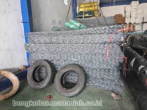 Jual Bronjong Kawat Semarang