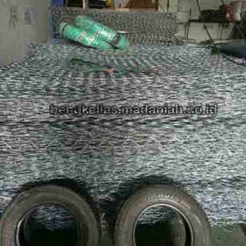 Jual Bronjong Kawat Sibolga Jual Bronjong Kawat Sibolga