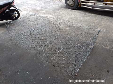 Jual Bronjong Kawat Sigi