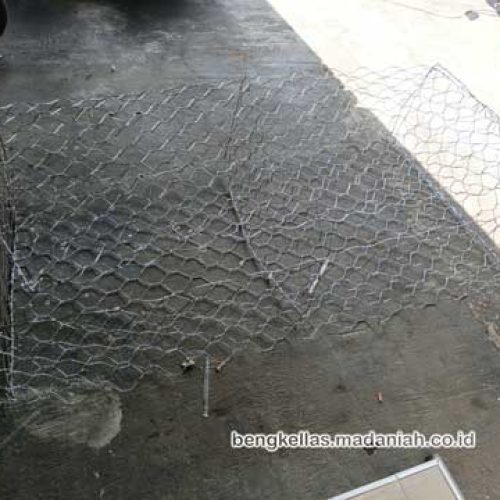 Jual Bronjong Kawat Sitaro