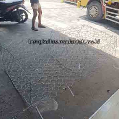 Jual Bronjong Kawat Solok