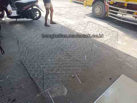 Jual Bronjong Kawat Solok