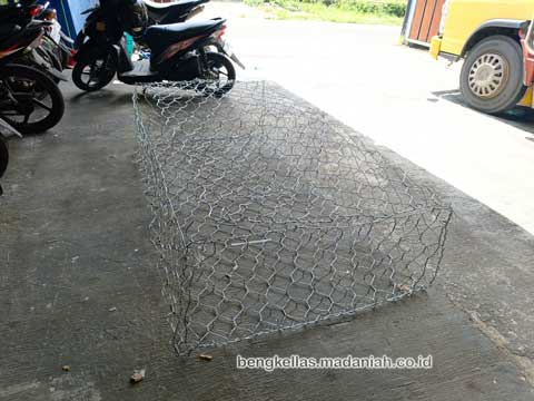 Jual Bronjong Kawat Sukamara