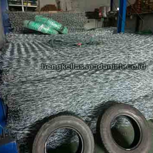 Jual Bronjong Kawat Sumba Timur Jual Bronjong Kawat Sumba Timur
