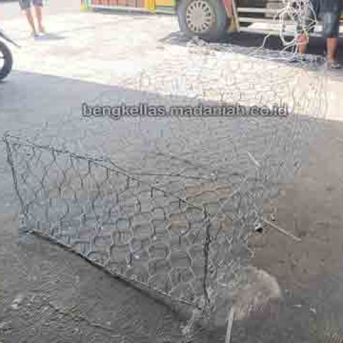 Jual Bronjong Kawat Tambrauw