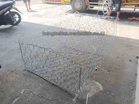 Jual Bronjong Kawat Tambrauw