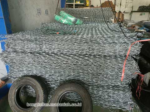 Jual Bronjong Kawat Tapin