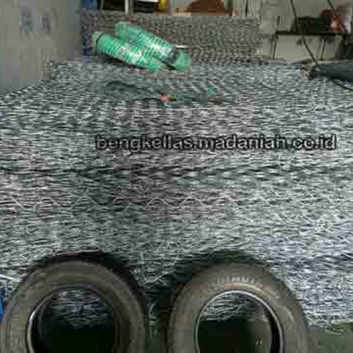 Jual Bronjong Kawat Waropen