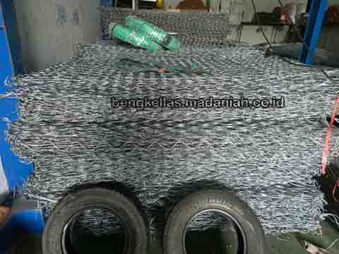 Jual Bronjong Kawat Waropen