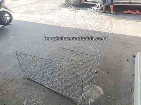 Jual Bronjong Kawat Yahukimo