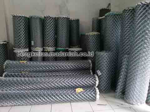 Jual Kawat Harmonika Asmat