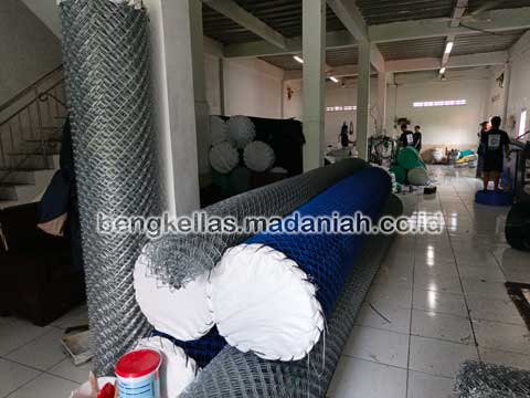 Jual Kawat Harmonika Belitung Harga Murah