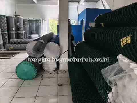 Jual Kawat Harmonika Bengkulu Utara