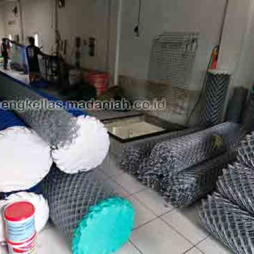 Jual Kawat Harmonika Bungo