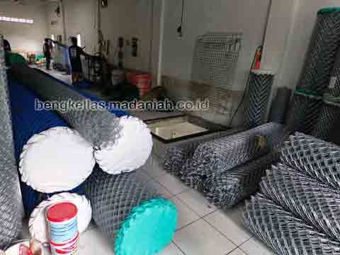 Jual Kawat Harmonika Bungo