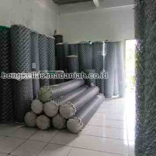Jual Kawat Harmonika Intan Jaya